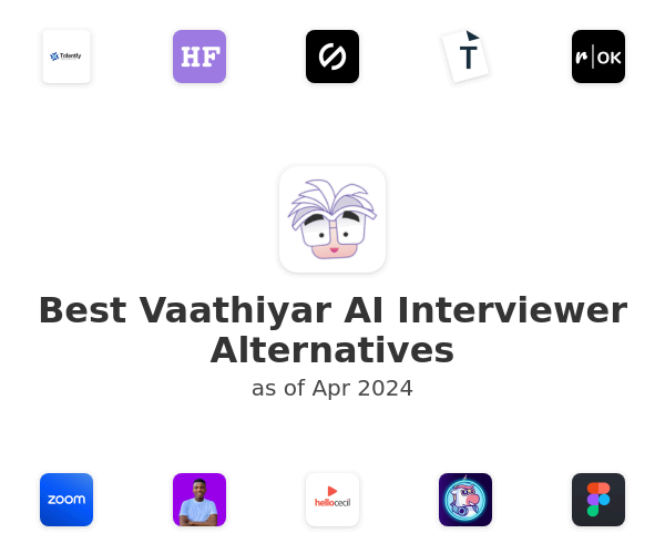 Best Vaathiyar AI Interviewer Alternatives