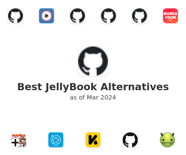 Best JellyBook Alternatives