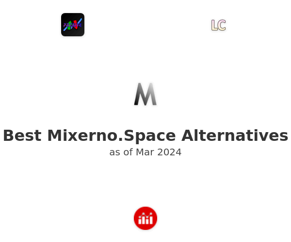 Best Mixerno.Space Alternatives
