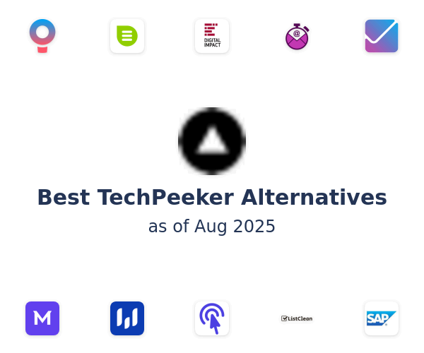 Best TechPeeker Alternatives