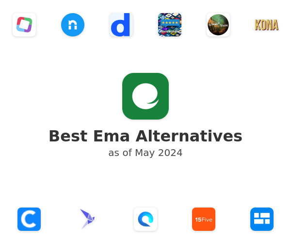 Best Ema Alternatives