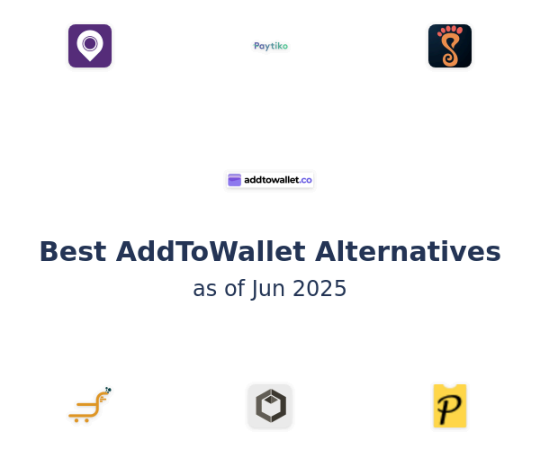 Best AddToWallet Alternatives