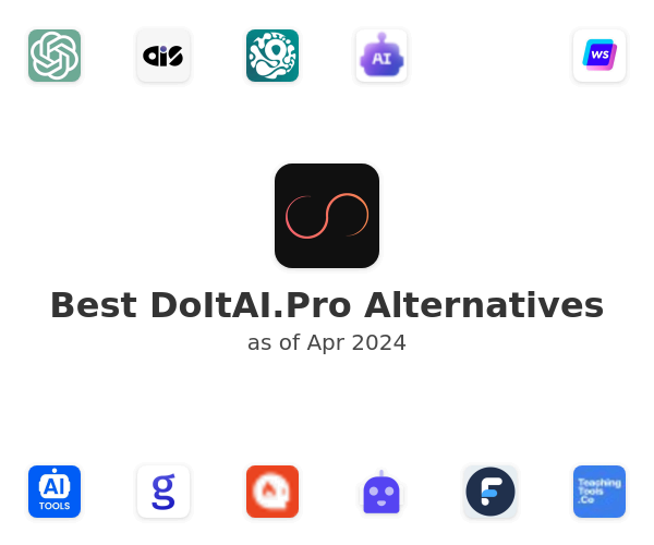 Best DoItAI.Pro Alternatives