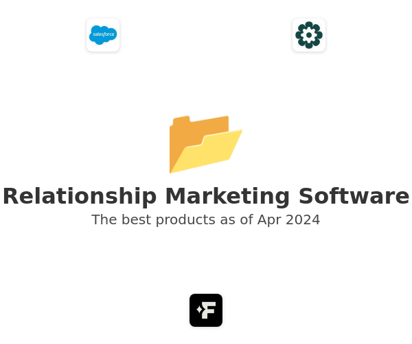 The best Relationship Marketing products
