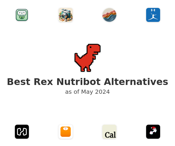 Best Rex Nutribot Alternatives