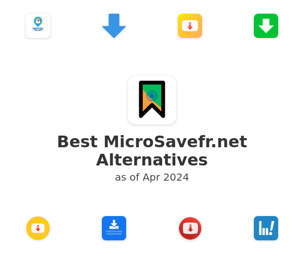 Best MicroSavefr.net Alternatives