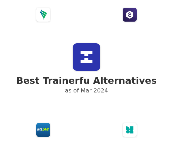 Best Trainerfu Alternatives