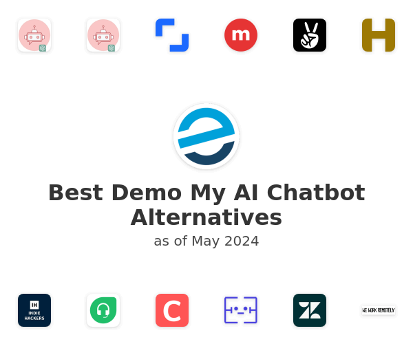 Best Demo My AI Chatbot Alternatives