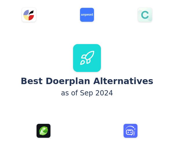 Best Doerplan Alternatives