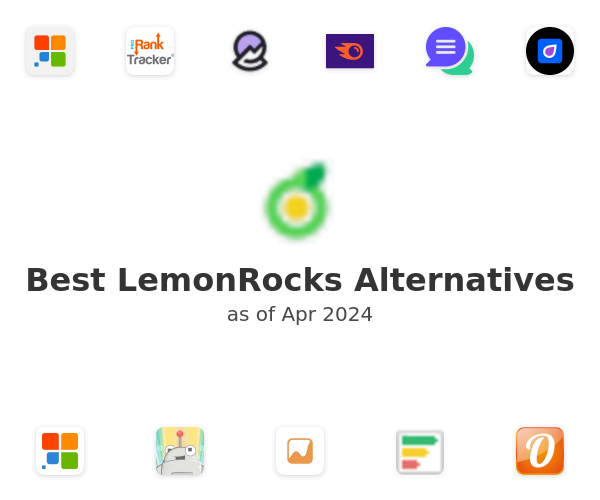 Best LemonRocks Alternatives