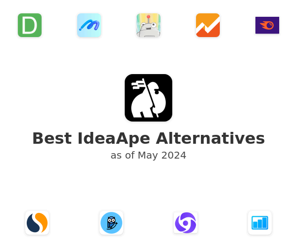 Best IdeaApe Alternatives