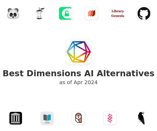 Best Dimensions AI Alternatives