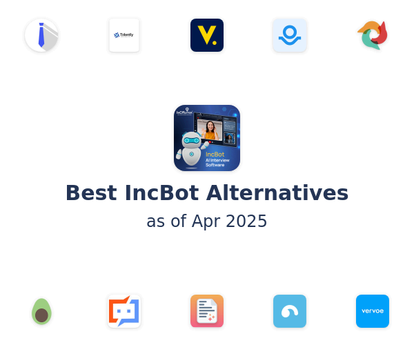 Best IncBot Alternatives