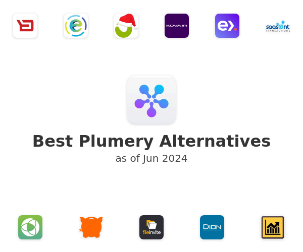 Best Plumery Alternatives