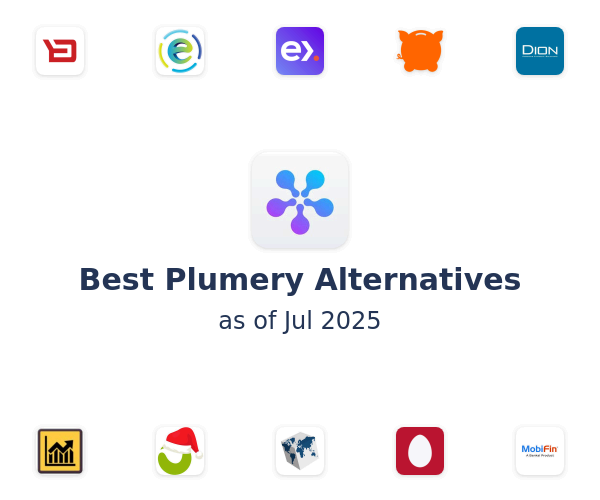 Best Plumery Alternatives