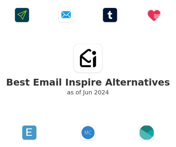 Best Email Inspire Alternatives