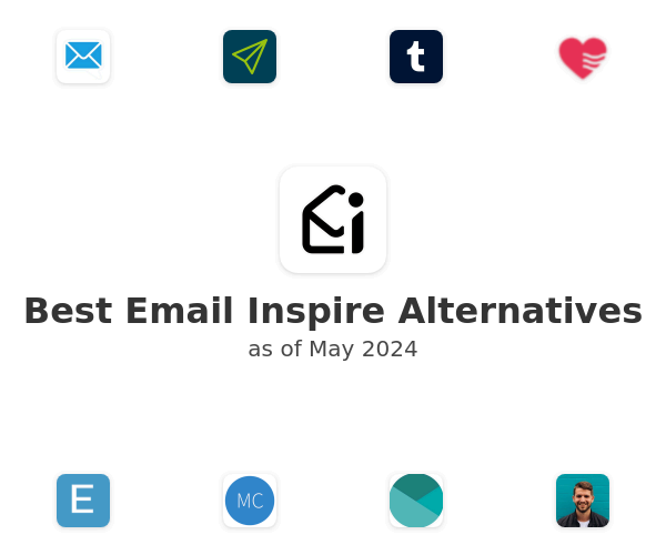 Best Email Inspire Alternatives