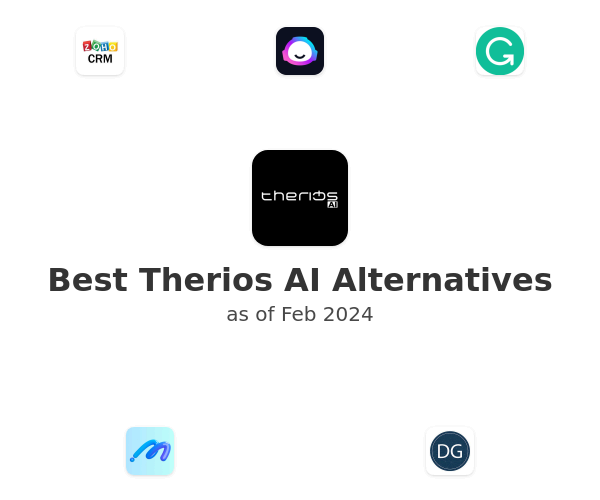 Best Therios AI Alternatives