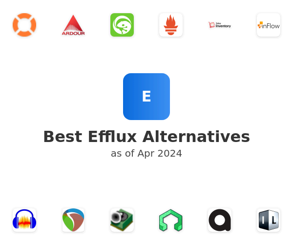 Best Efflux Alternatives