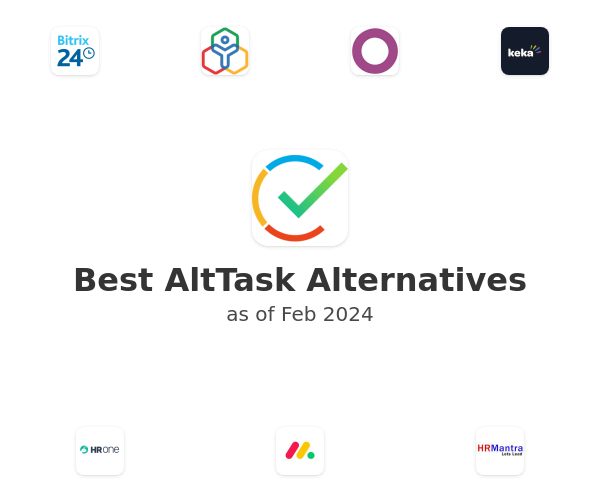 Best AltTask Alternatives