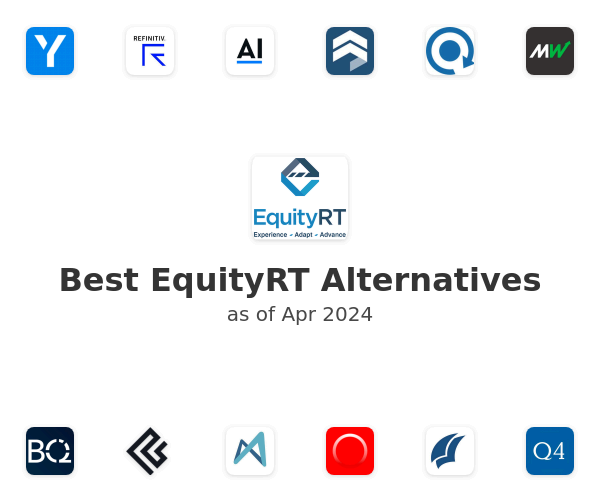 Best EquityRT Alternatives