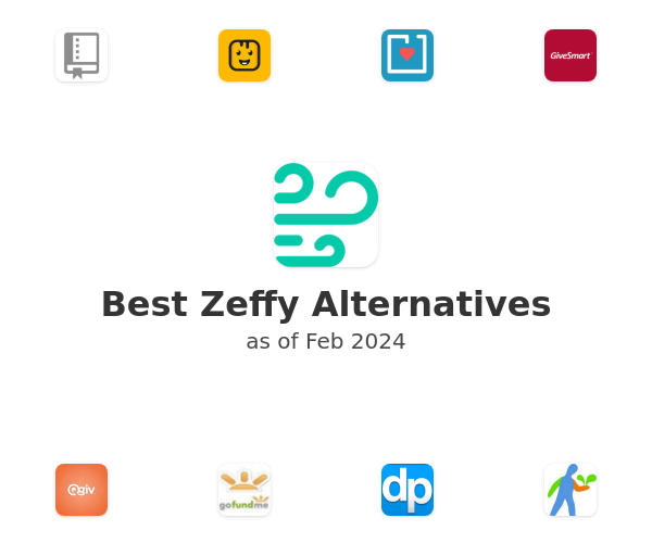 Best Zeffy Alternatives