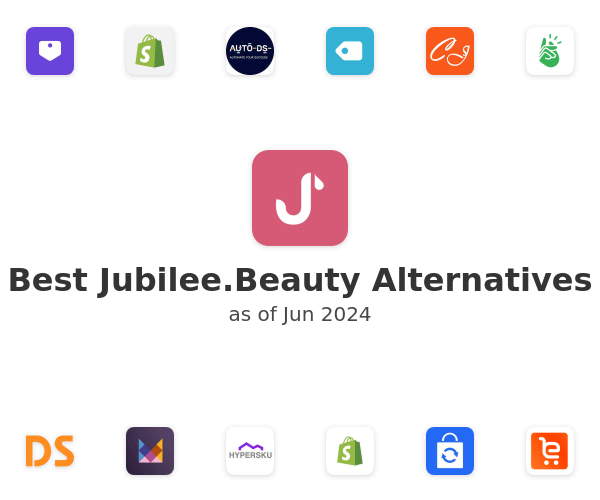 Best Jubilee.Beauty Alternatives