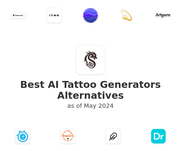 Best AI Tattoo Generators Alternatives