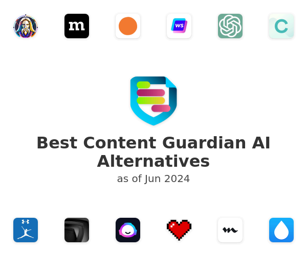 Best Content Guardian AI Alternatives