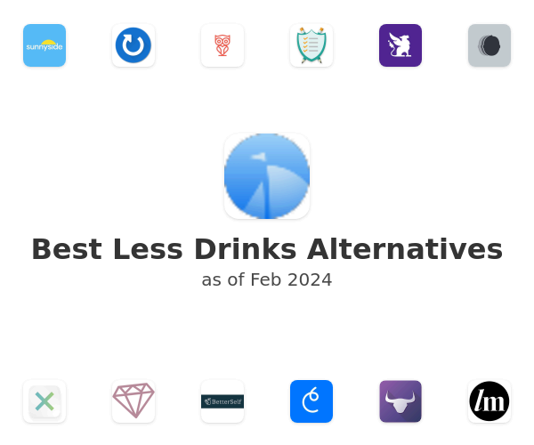 Best Less Drinks Alternatives