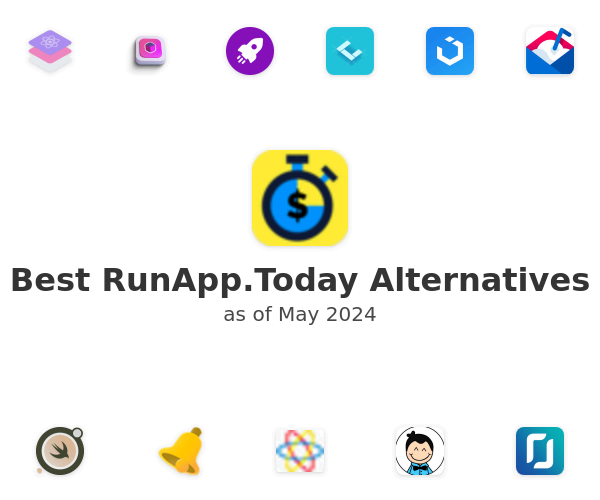 Best RunApp.Today Alternatives