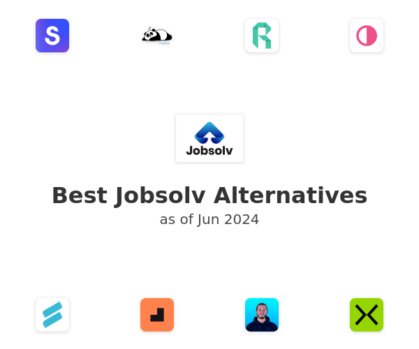 Best Jobsolv Alternatives