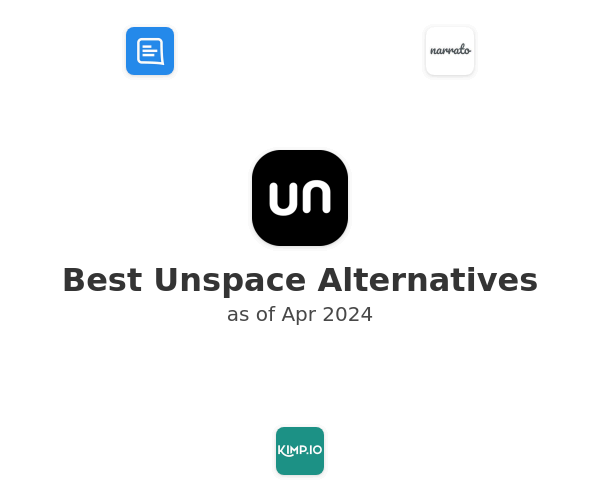Best Unspace Alternatives
