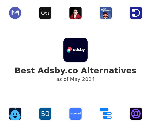 Best Adsby.co Alternatives