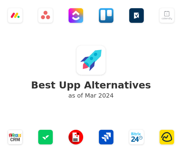 Best Upp Alternatives