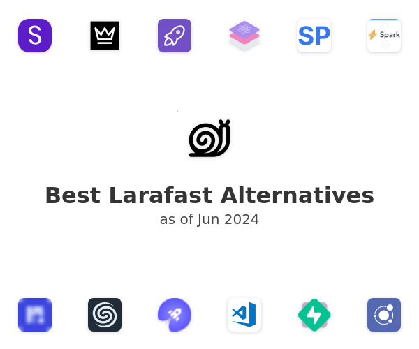 Best Larafast Alternatives
