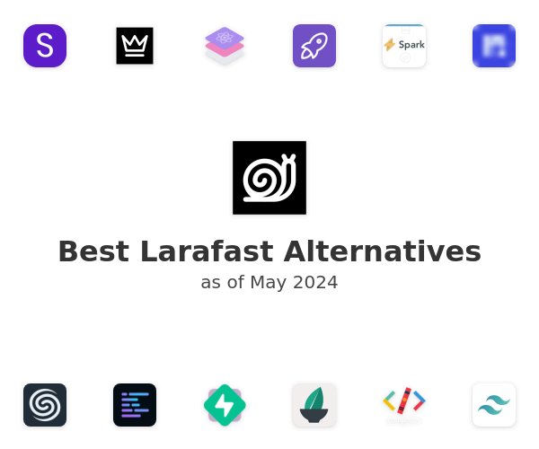 Best Larafast Alternatives