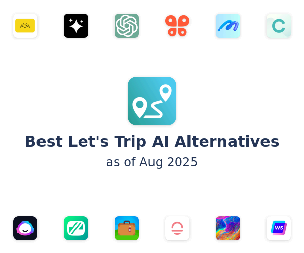 Best Let's Trip AI Alternatives