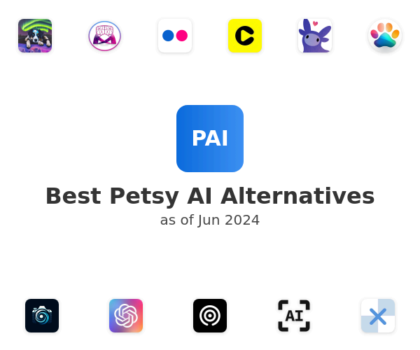 Best Petsy AI Alternatives