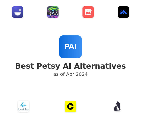 Best Petsy AI Alternatives
