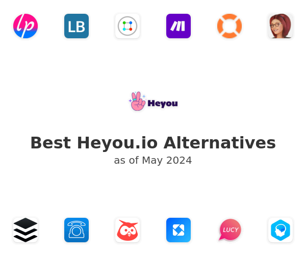 Best Heyou.io Alternatives