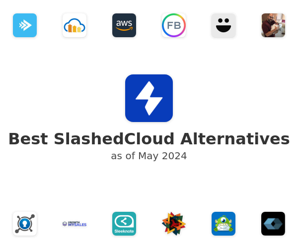 Best SlashedCloud Alternatives