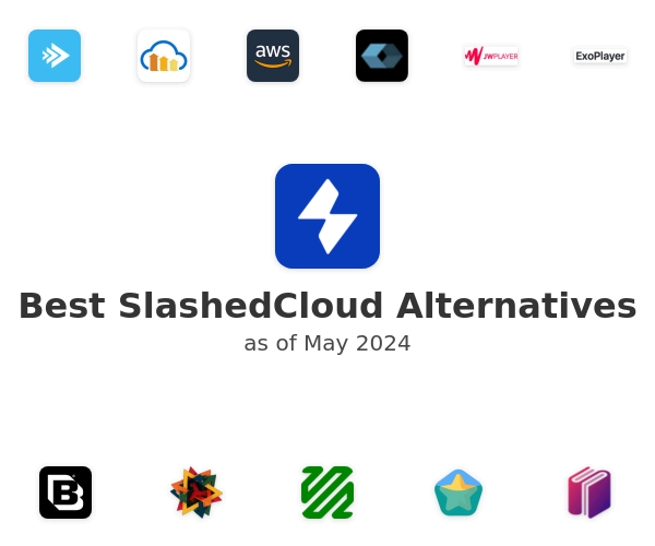 Best SlashedCloud Alternatives