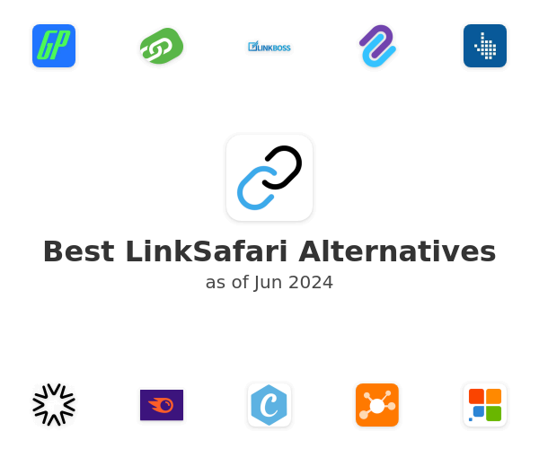 Best LinkSafari Alternatives