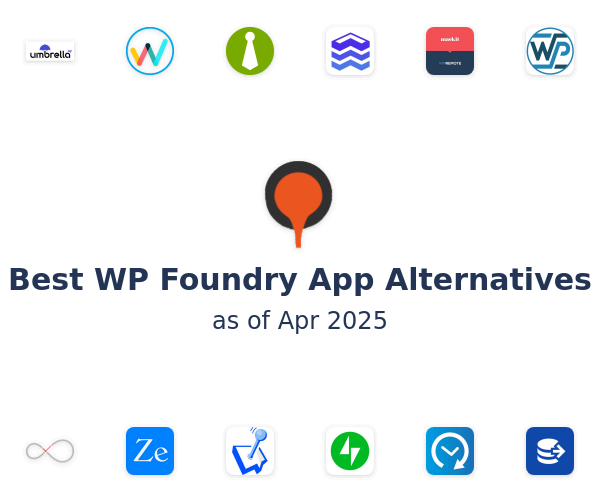 Best WP Foundry App Alternatives