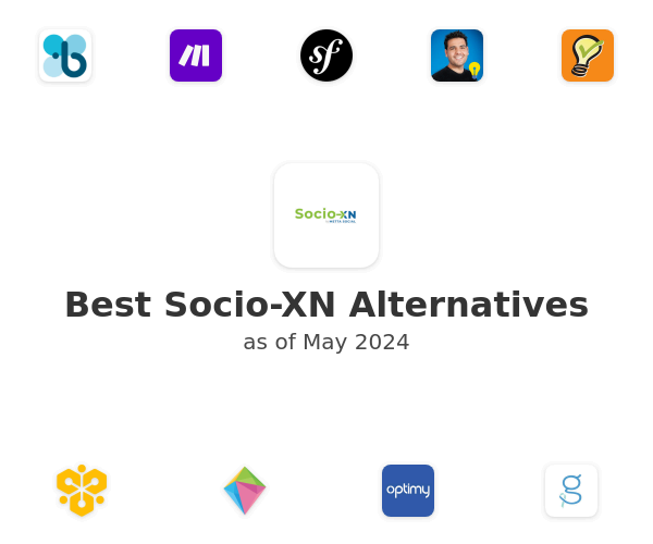 Best Socio-XN Alternatives