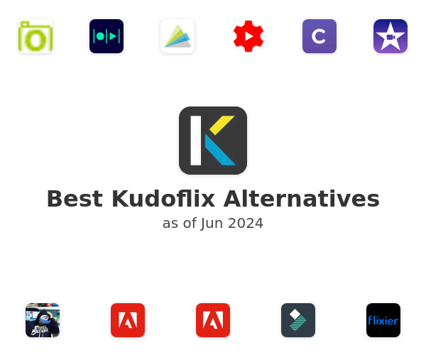 Best Kudoflix Alternatives