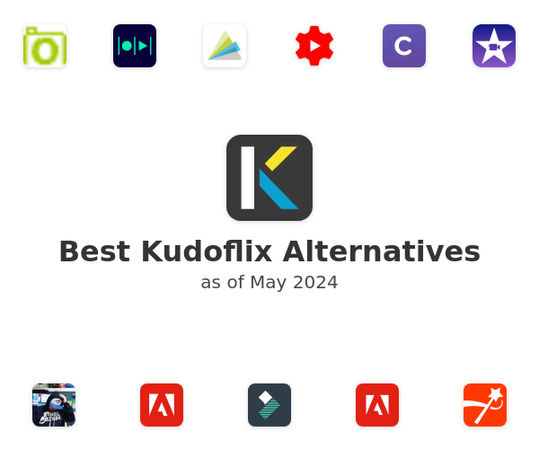 Best Kudoflix Alternatives