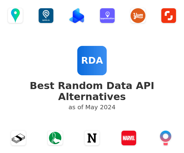 Best Random Data API Alternatives