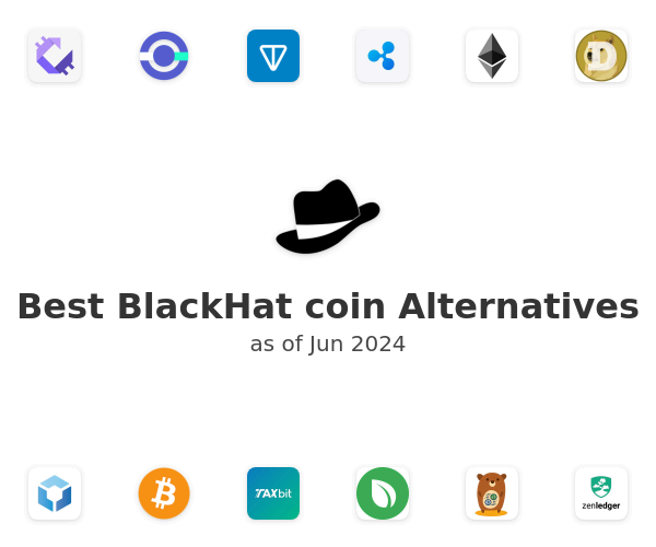 Best BlackHat coin Alternatives